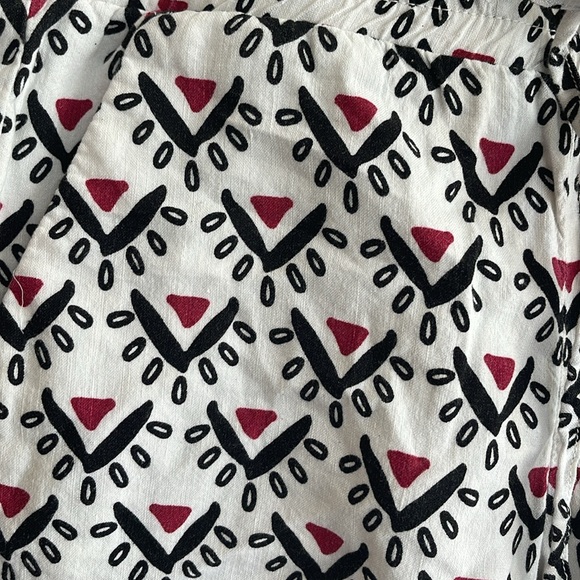 Loft linen blend shorts - Picture 5 of 6